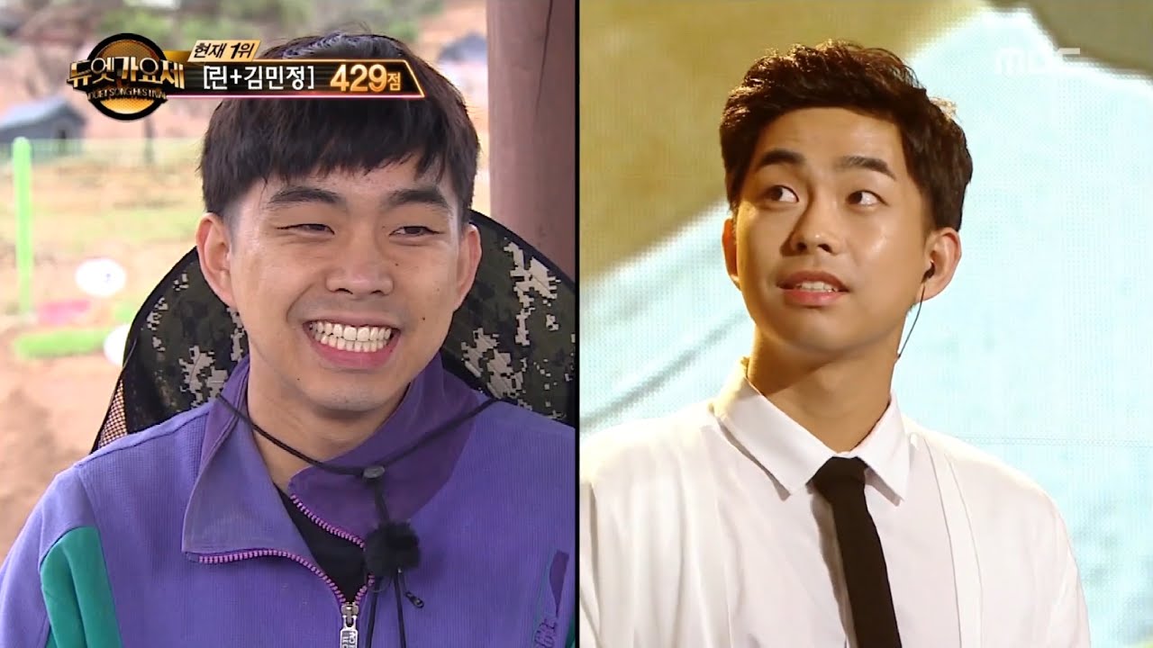 160422 듀엣가요제 Ep.3 최상엽 cut by LMM [中字] (Duet Song Festival Ep.3 Sangyeop cut)