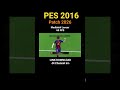 PES 2016 PATCH 2026 GAMEHUB LITE LANCAR 60 FPS #mediatek #pes #gamehub #winlator #fyp #fypシ