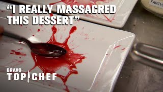Nightmare-Inspired Desserts | Top Chef: Colorado
