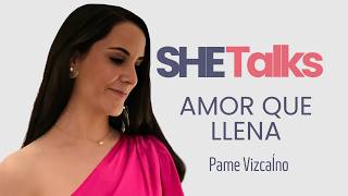 A Love That Fills Everything  Pame Vizcaino  Shet Talks