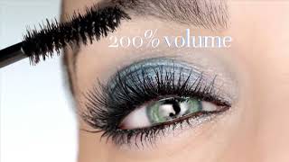 Aero Volume Maskara Reklama Kratka 2014