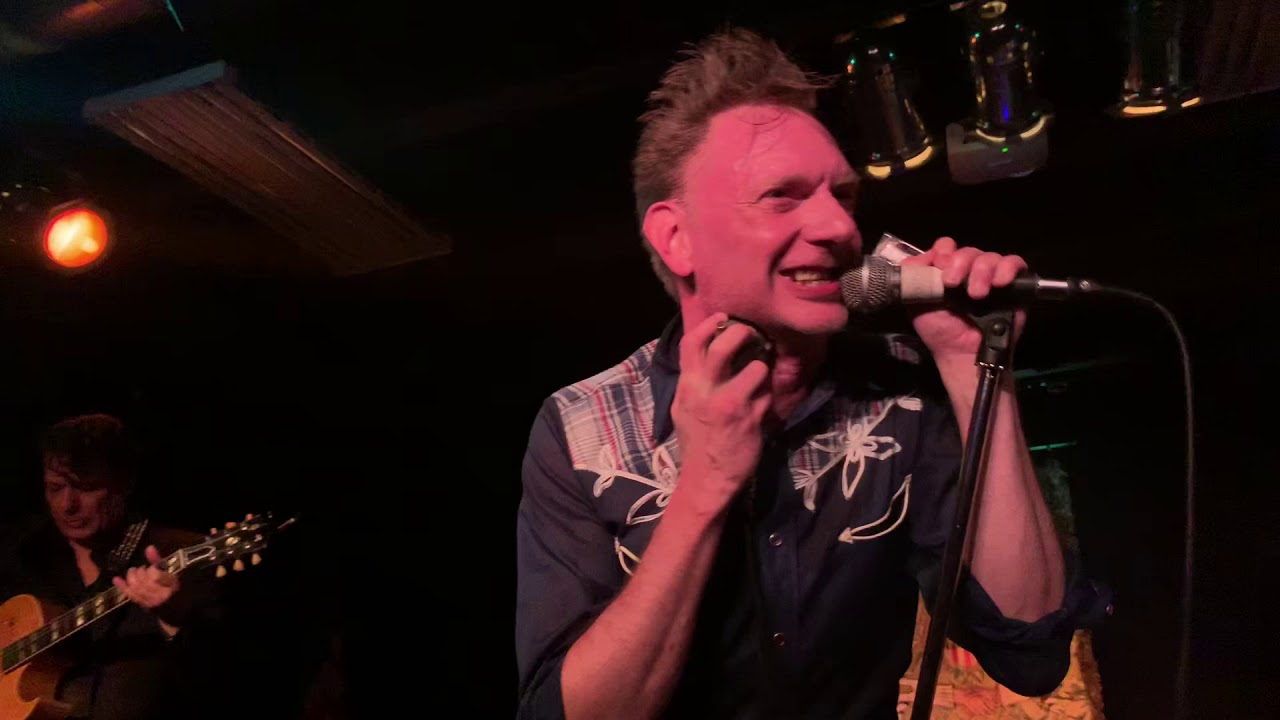 Legendary Shack Shakers (Blood on the Bluegrass) @ Uptown VFW Minneapolis, MN 7/25/19