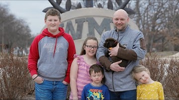 Spring 2021 Virtual Commencement: WMUx