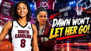 Information Ashley MacCalla: The 2027 Star Dawn Staley Won’t Let Get Away News