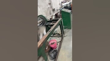 The process of wire making - Goodtools and machinery make work easy