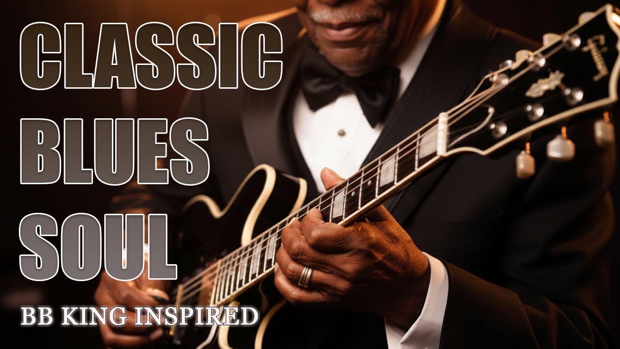 Classic Blues 2026 | B.B. King Inspired Music Playlist Full Album Love Songs