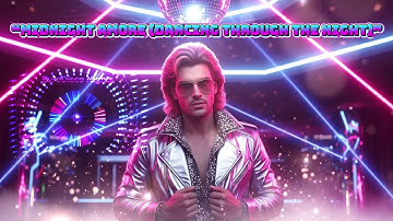 Best Euro Disco Mix 80s | Nonstop Italo Disco Dance Energy | Retro Night Party