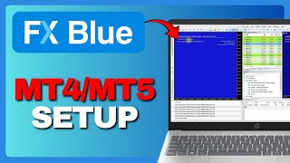 FX Blue Personal Trade Copier For MT4 MT5 Setup (Full Guide) 2026!