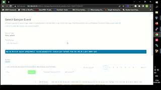 how to onboard linux authentication logs in splunk