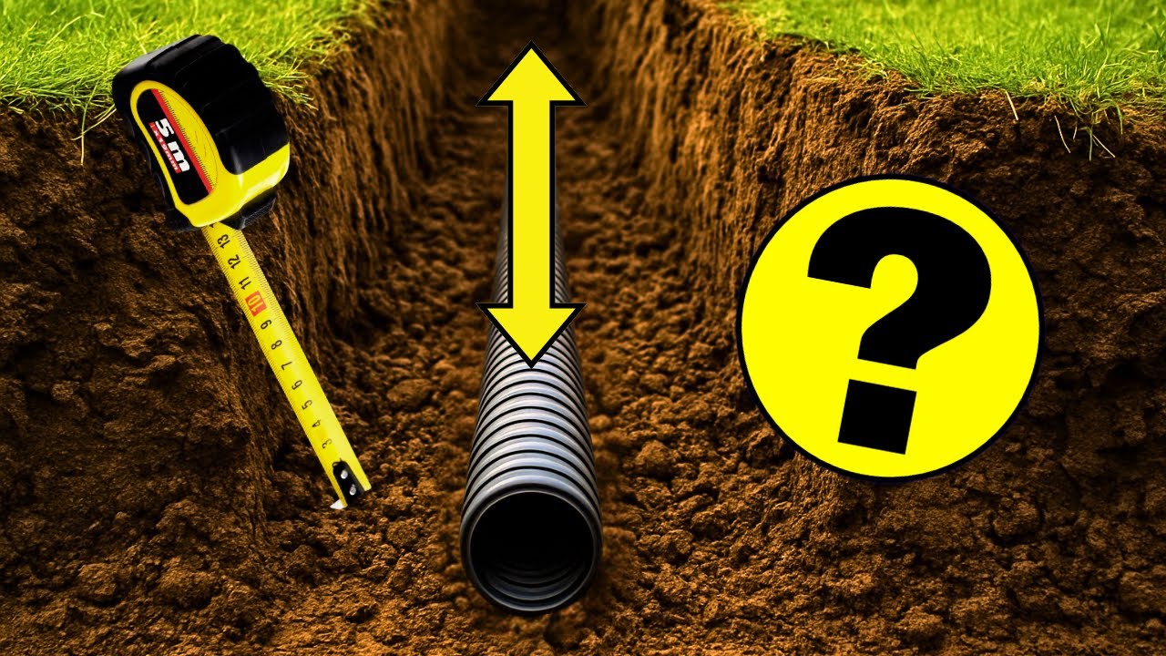 How Deep to Bury a Cable? You’re Probably Wrong!🤔