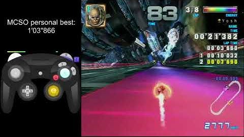 F-Zero AX (Nintendont) - MCSO - 1