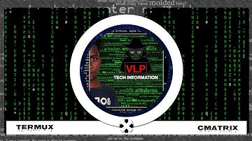 cmatrix installation Termux || Hacking code || green coding || Hacking