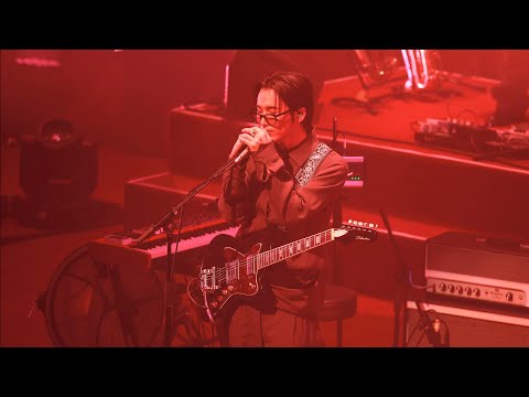 231118 웨이브투어스(wave to earth) - peach eyes @ 2023 Wave to Earth 단독공연 'flaws and all, Seoul'