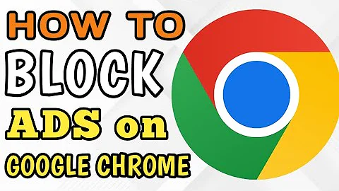 HOW TO BLOCK ADS ON GOOGLE CHROME 2025 TUTORIAL