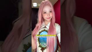 Ulah Netizen Indo Ini Bikin Malu Carmen  #kpop #kpopindonesia #carmen #hearts2hearts #shorts