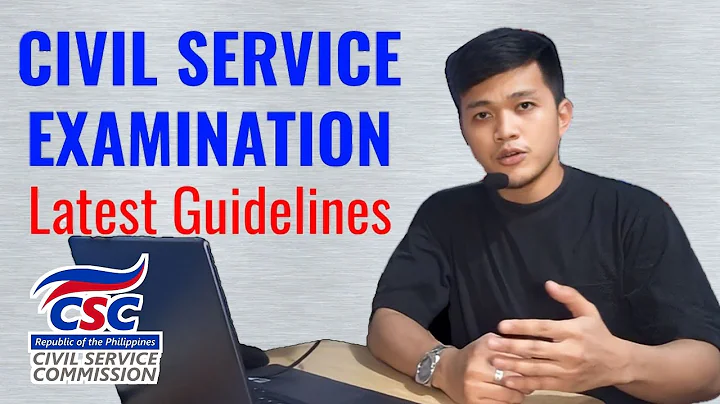 Civil Service Examination Guidelines 2024 - DayDayNews