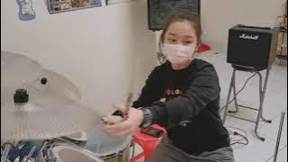 ウルトラマントリガーUltraman trigger （Drum Cover）