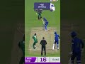 Magical Over! Woakes Trapped by Payne’s Slower Ball! #MIEvDV #dpworldilt20 #ilt202025 |M3Y1U