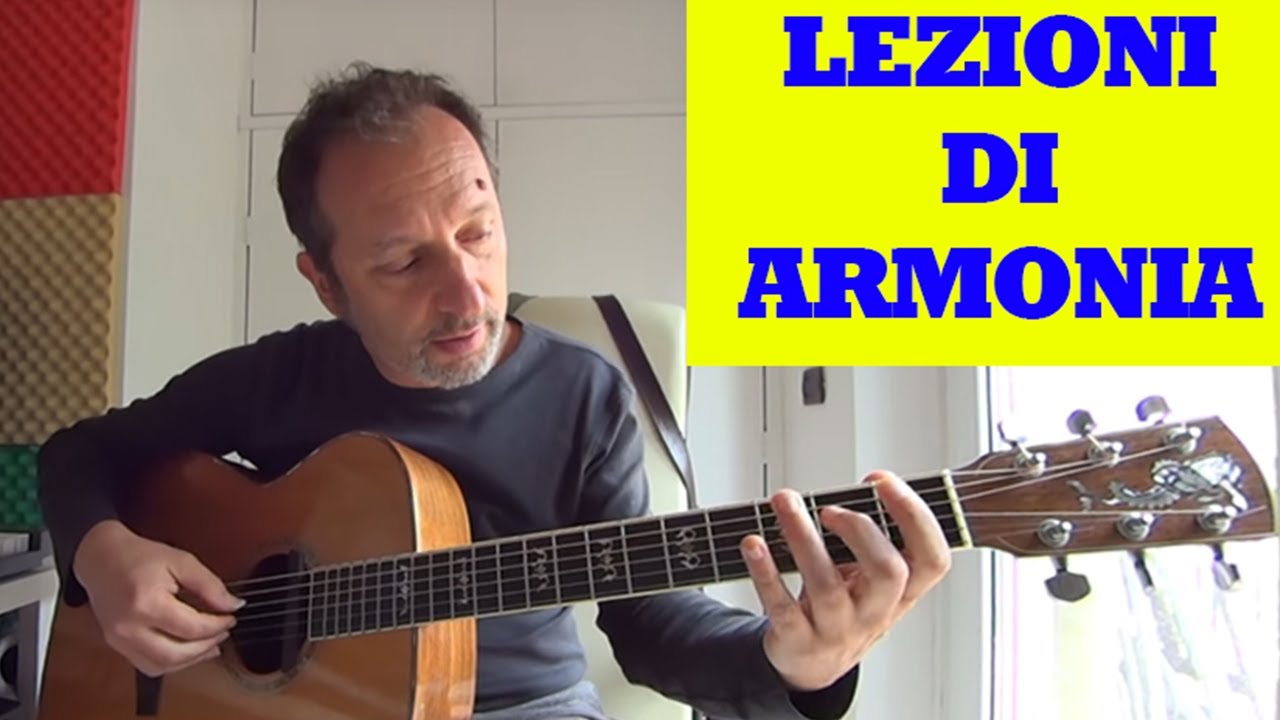 Armonia facile - LEZIONI DI ARMONIA 3 (scarica l'ebook gratuito!)