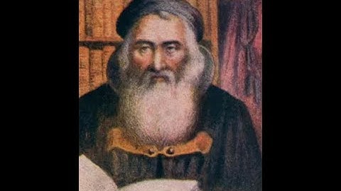 Torah Watchman Show Int: The Aleppo Codex: A Fragment