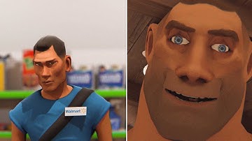 Memes I recreated in TF2 format cause im unemployed