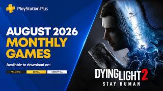 PlayStation Turned August Into a Survival Retreat | PS Plus August 2026