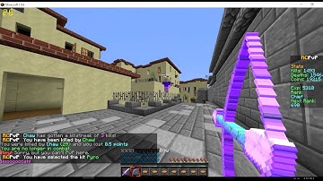 Hacker troubles!!!? | RandomCraft | KitPvP