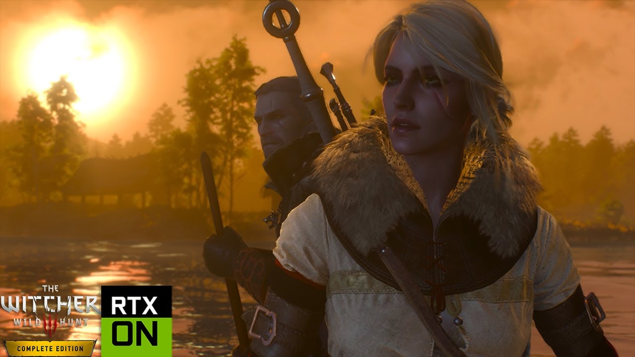 Bald Mountain Adventure | Witcher 3 With 200 MODS!