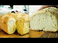 Bread! Buy no more - Two Ideal Homemade Bread Recipes