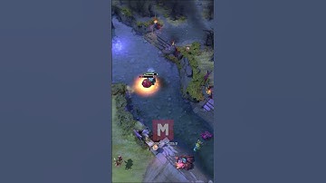 Immortal Pangolier VS Immortal Storm Spirit #dota #dota2 #dota2highlights