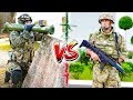 ЧЕРНОГОРИЯ vs БОСНИЯ и ГЕРЦЕГОВИНА ⭐Кто сильнее? Сравнение армий ⭐ Vojska Crne Gore VS ARBiH