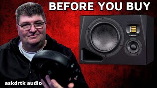 Beginners Guide: Headphones vs Studio Monitors - 4 Considerations Before You Buy