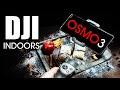 DJI Osmo Mobile 3 & Android INDOORS filming  TRANSITIONS, FILMIC PRO, gimbal moves, food B roll