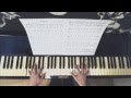 JUPITER from "The Planets" / Gustav Holst　-piano cover