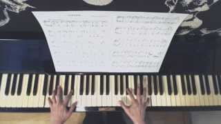 JUPITER from "The Planets" / Gustav Holst　-piano cover