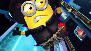 Minion Rush Break In? Break Out Special Mission Stage 2 Level 4