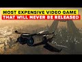 Why the Most Expensive Video Game Ever Will Never Be Released