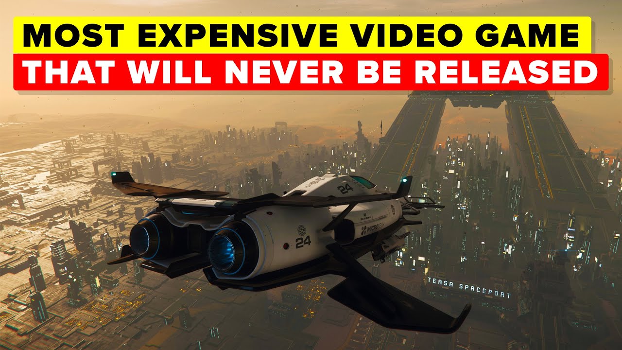 most expensive video game