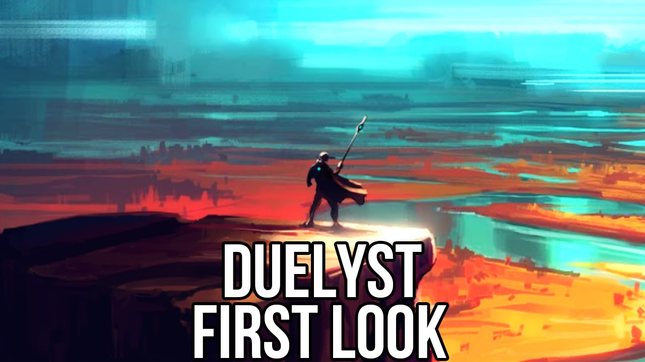 Duelyst (Free Strategy MMO): Watcha Playin'? Gameplay First Look
