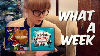 Madam Misfit [VLOG] What a Week!