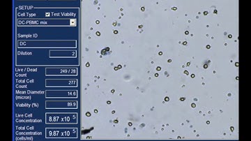 Cellometer Auto T4 Bright Field Cell Counter (source Nexcelom Bioscience)