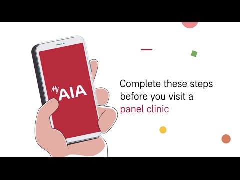 Complete These Steps Before You Visit a Panel Clinic