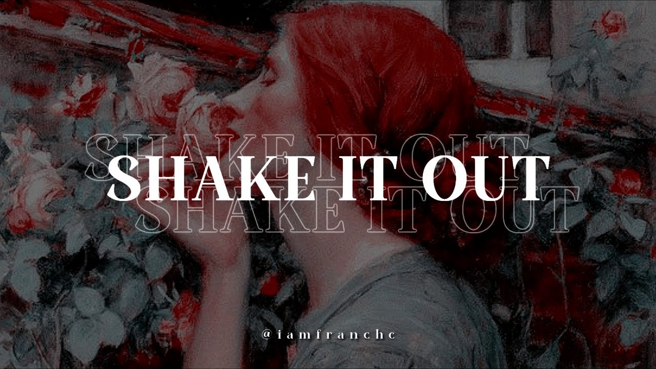 Shake It Out Florence The Machine Lyrics shake it out florence and the machine | traducida al español + lyrics