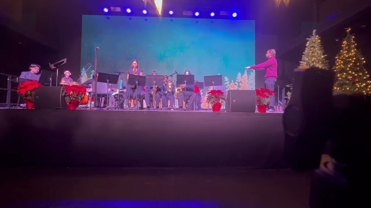 Cissy Strut performed by the School of Arts and Enterprise High School Jazz Ensemble 1