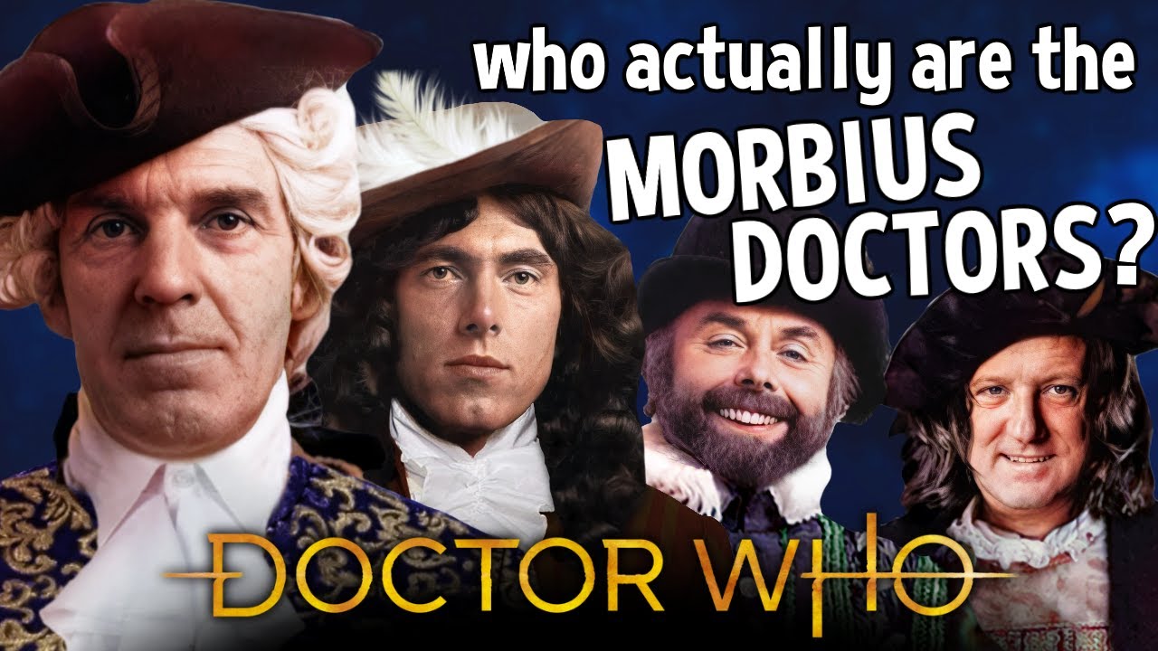 *Who* Actually Are the MORBIUS DOCTORS?