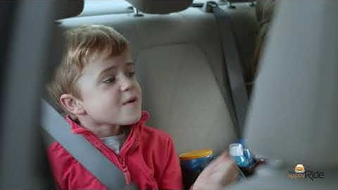 The MyHappyRide Car Seat Organiser - Stress-free Driving and a Tidy Car