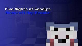 Five Nights at Candy's Minecraft Map Remake (Trailer)