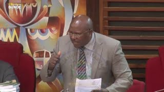 Mh Kanyasu Atema Cheche Bungeni