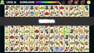 Game Nối Thú - Game Pikachu - Trò Chơi Ghép Hình Miễn Phí screenshot 2