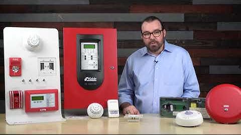 Course 1-Introduction to Fire Alarm - Scene 1: Intro